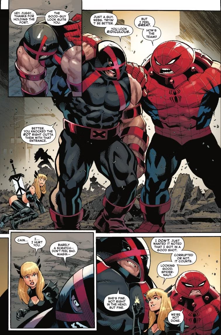 Удивительный Человек-паук, кадр № 28