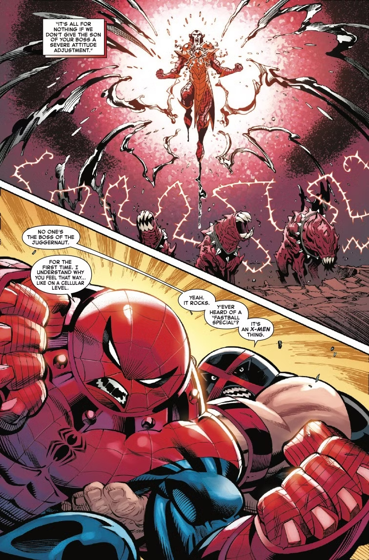 Удивительный Человек-паук, кадр № 29