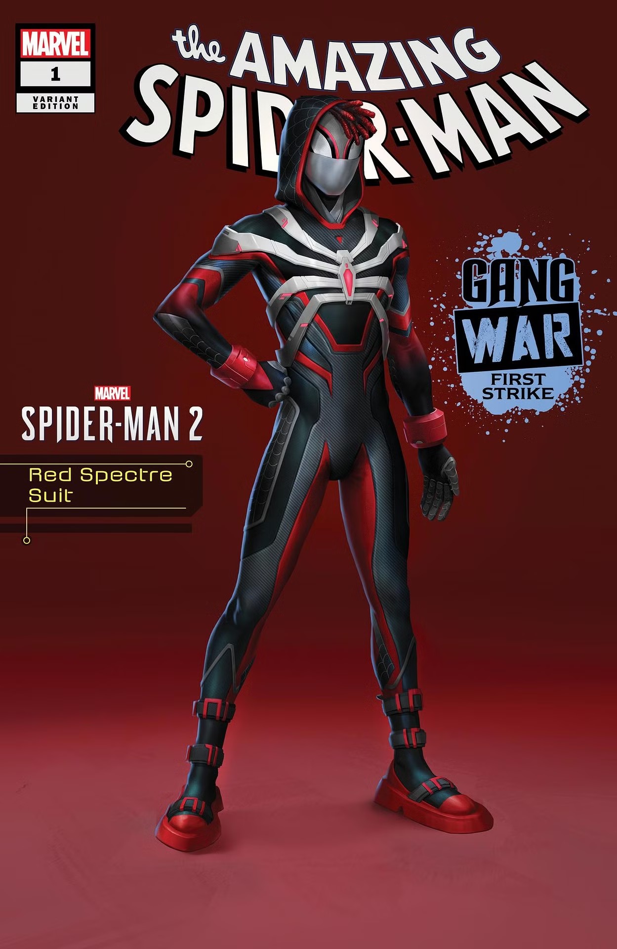 Удивительный Человек-паук, постер № 3