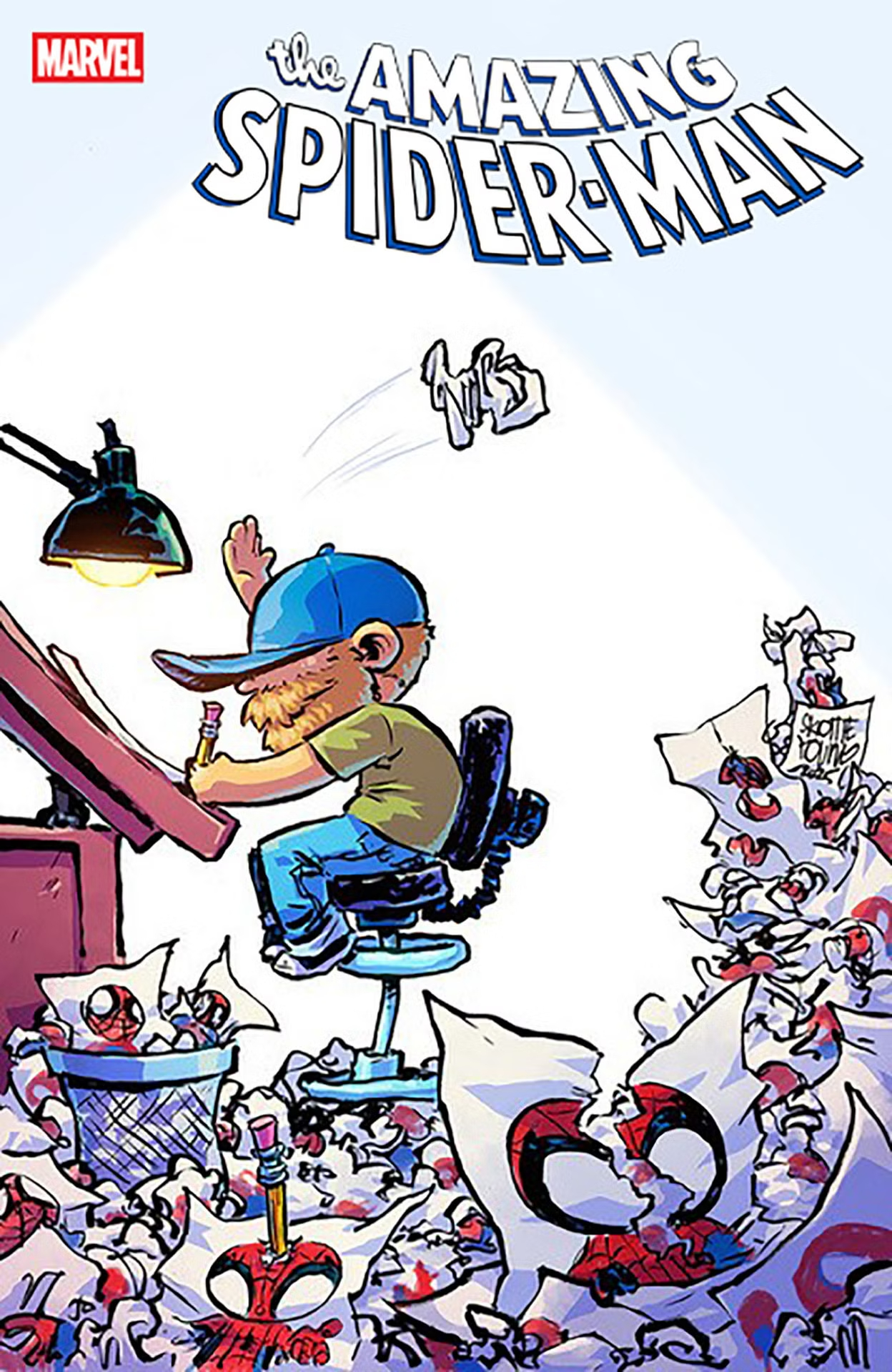 Удивительный Человек-паук, постер № 32