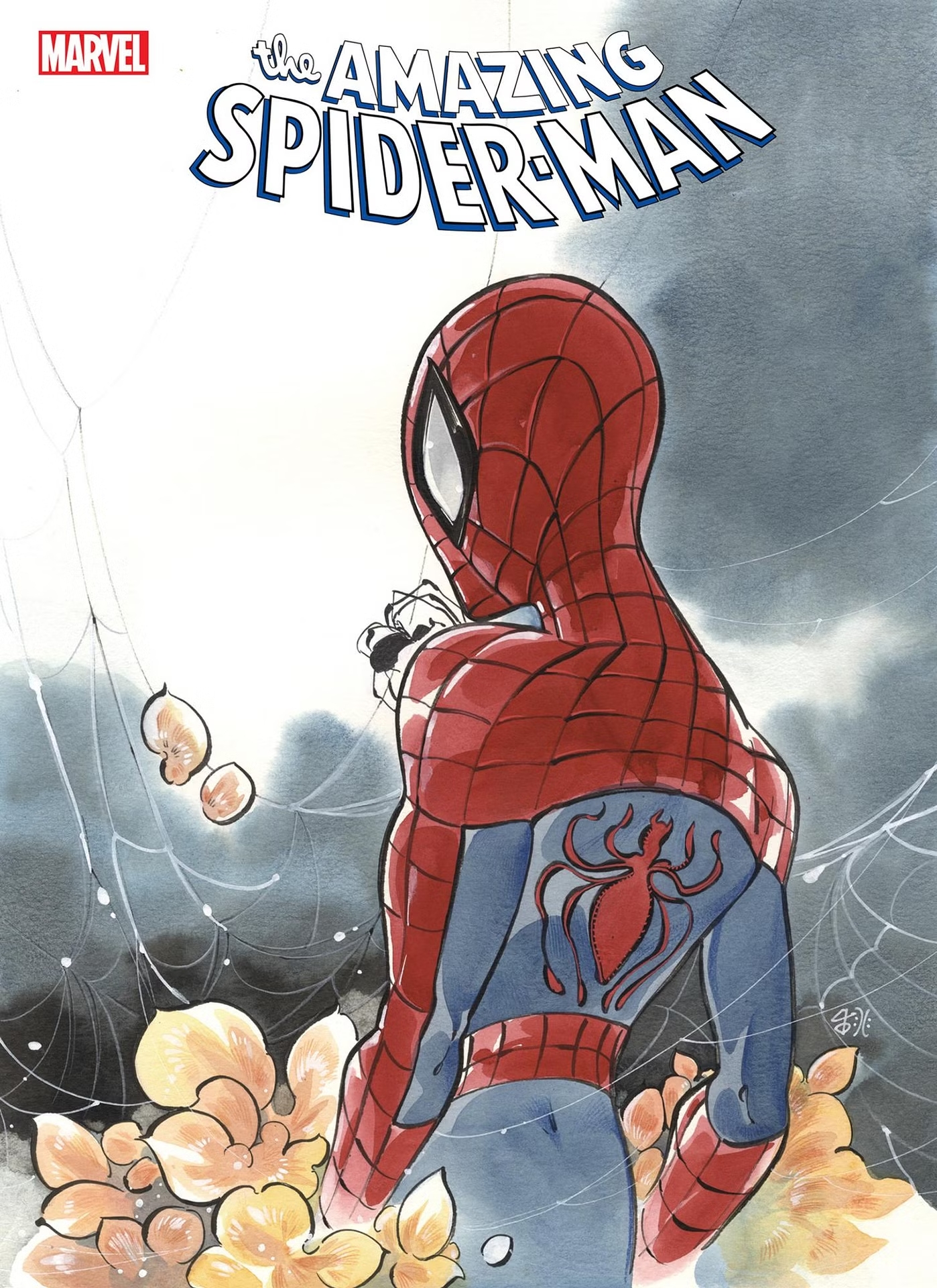 Удивительный Человек-паук, постер № 5