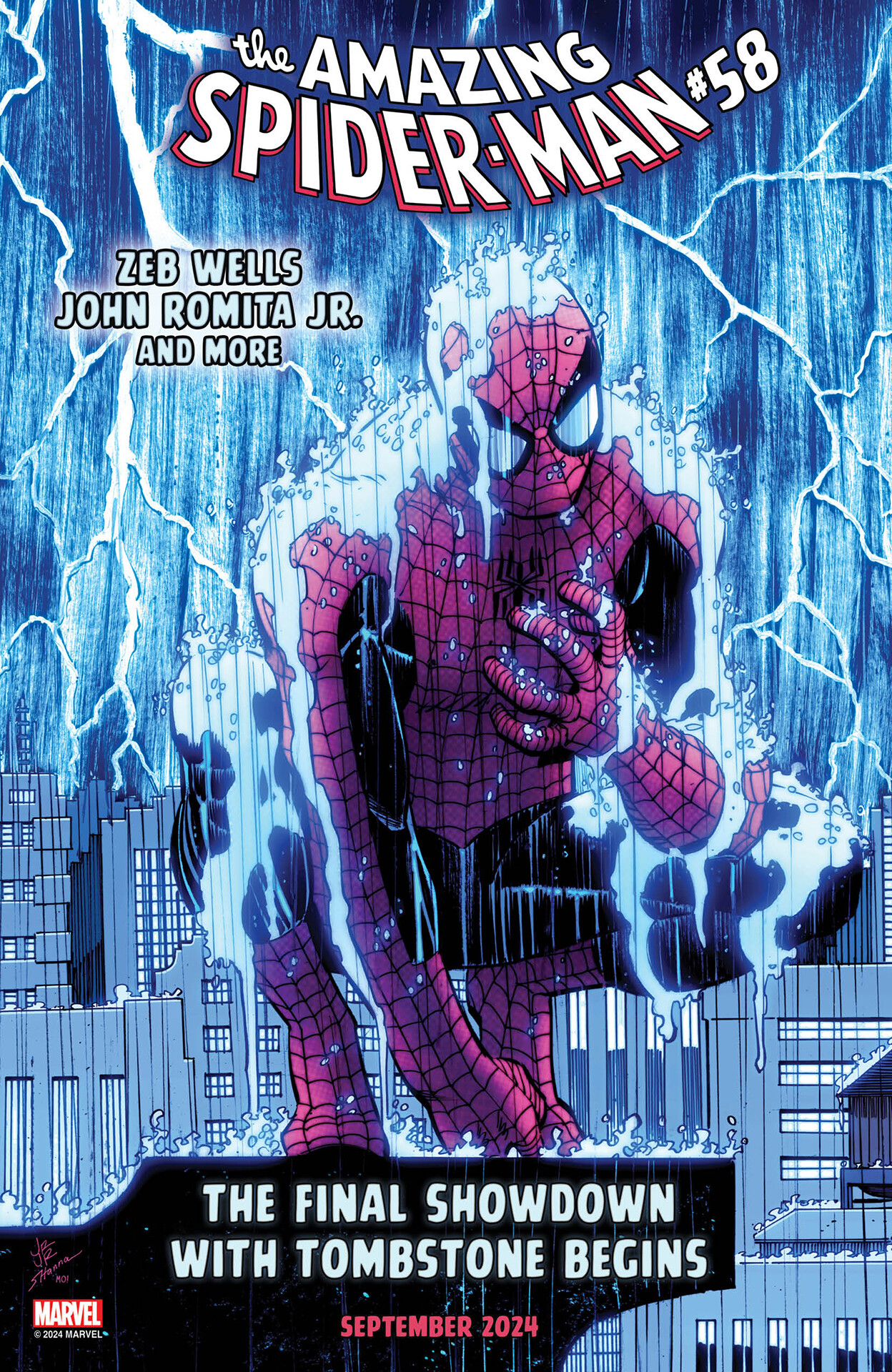 Удивительный Человек-паук, постер № 9