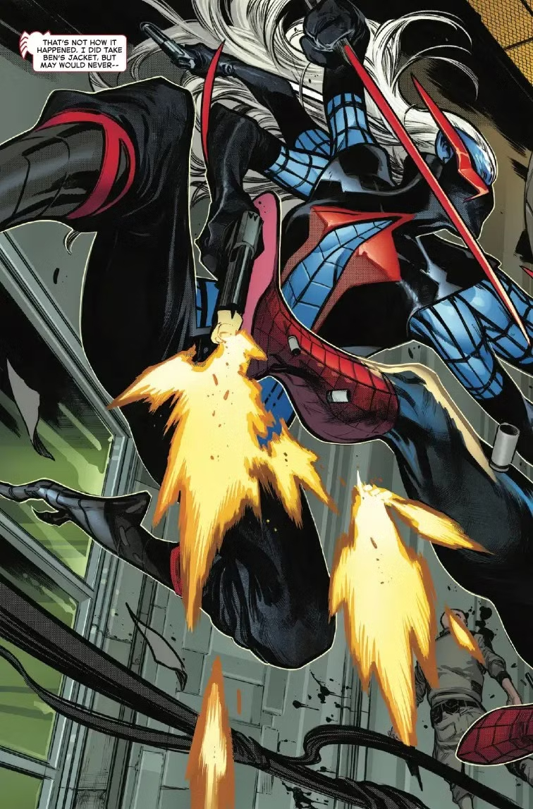 Удивительный Человек-паук, том 7, кадр № 10