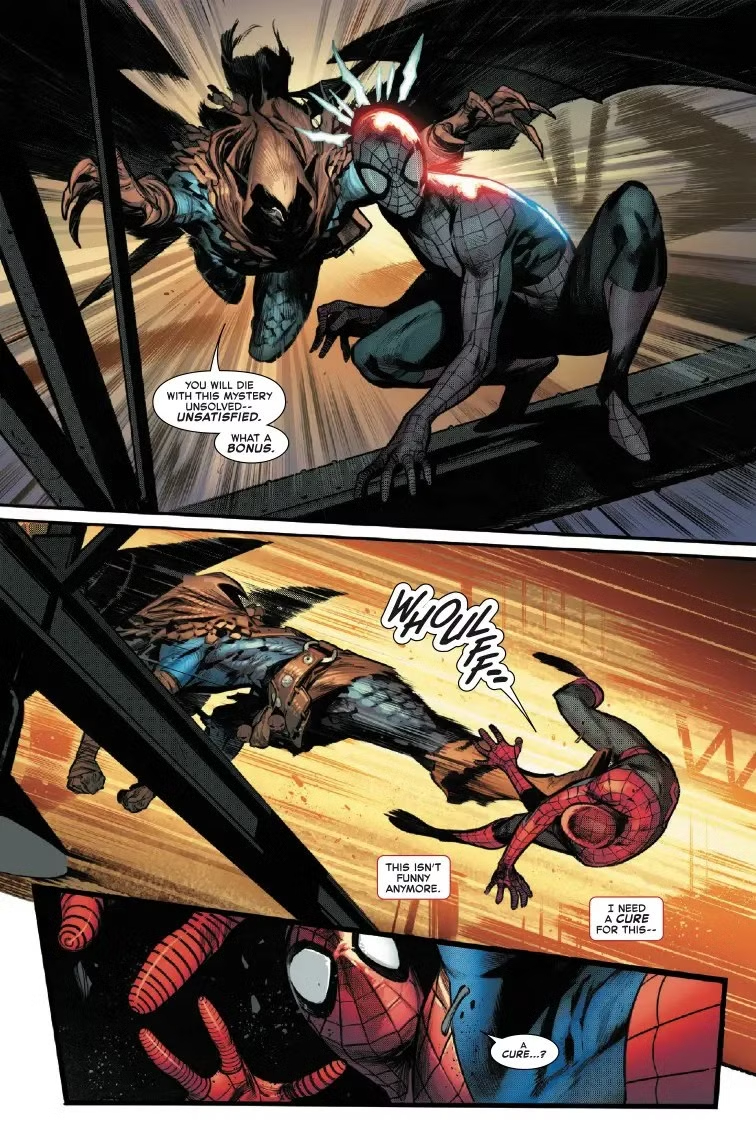 Удивительный Человек-паук, том 7, кадр № 16