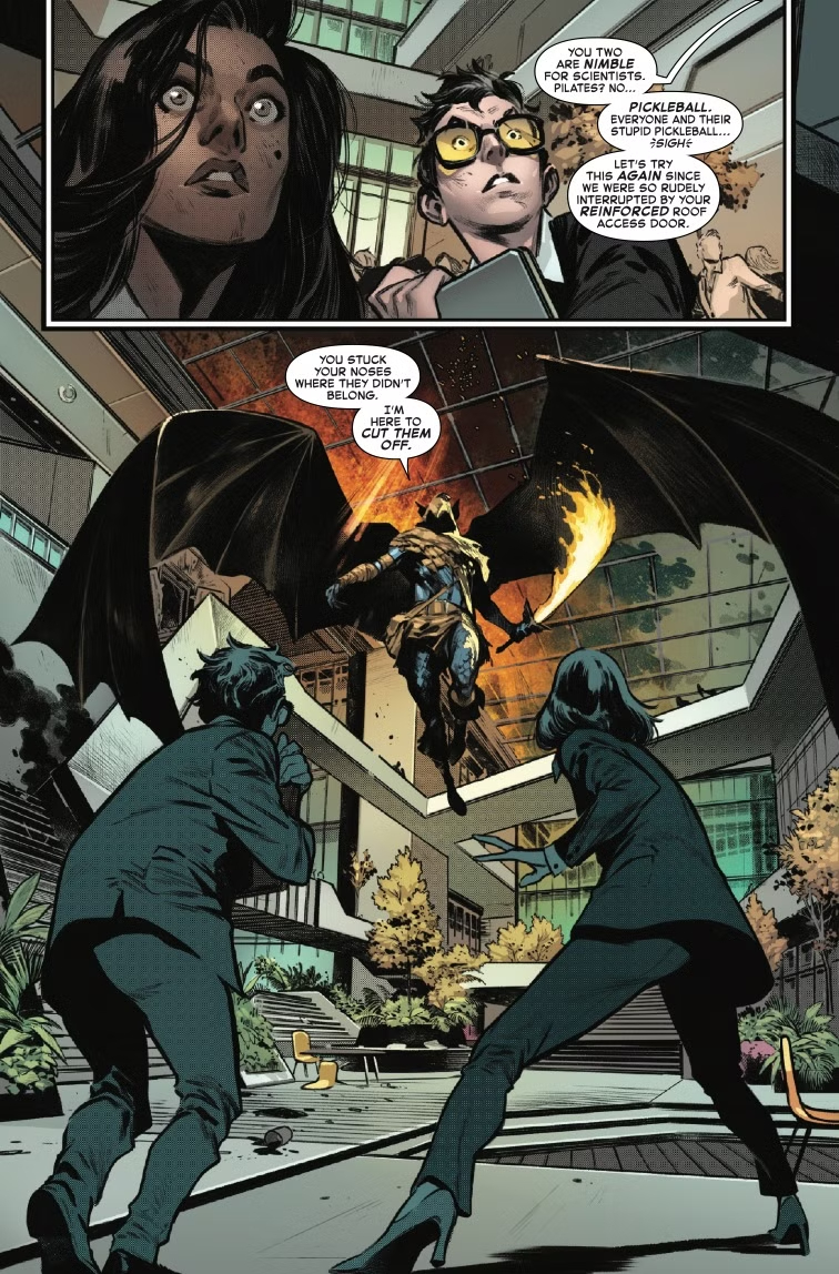 Удивительный Человек-паук, том 7, кадр № 18