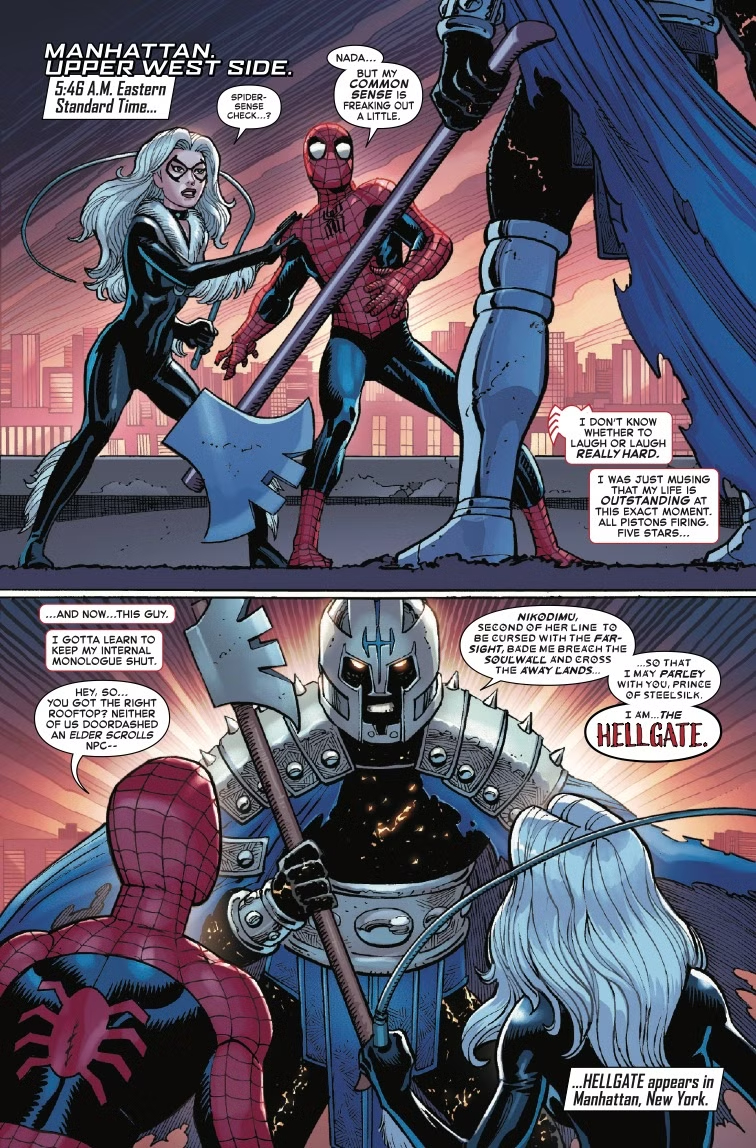 Удивительный Человек-паук, том 7, кадр № 20