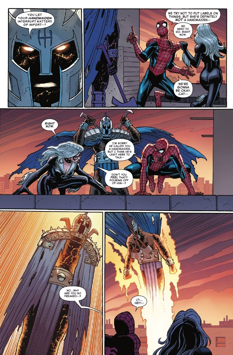 Удивительный Человек-паук, том 7, кадр № 22