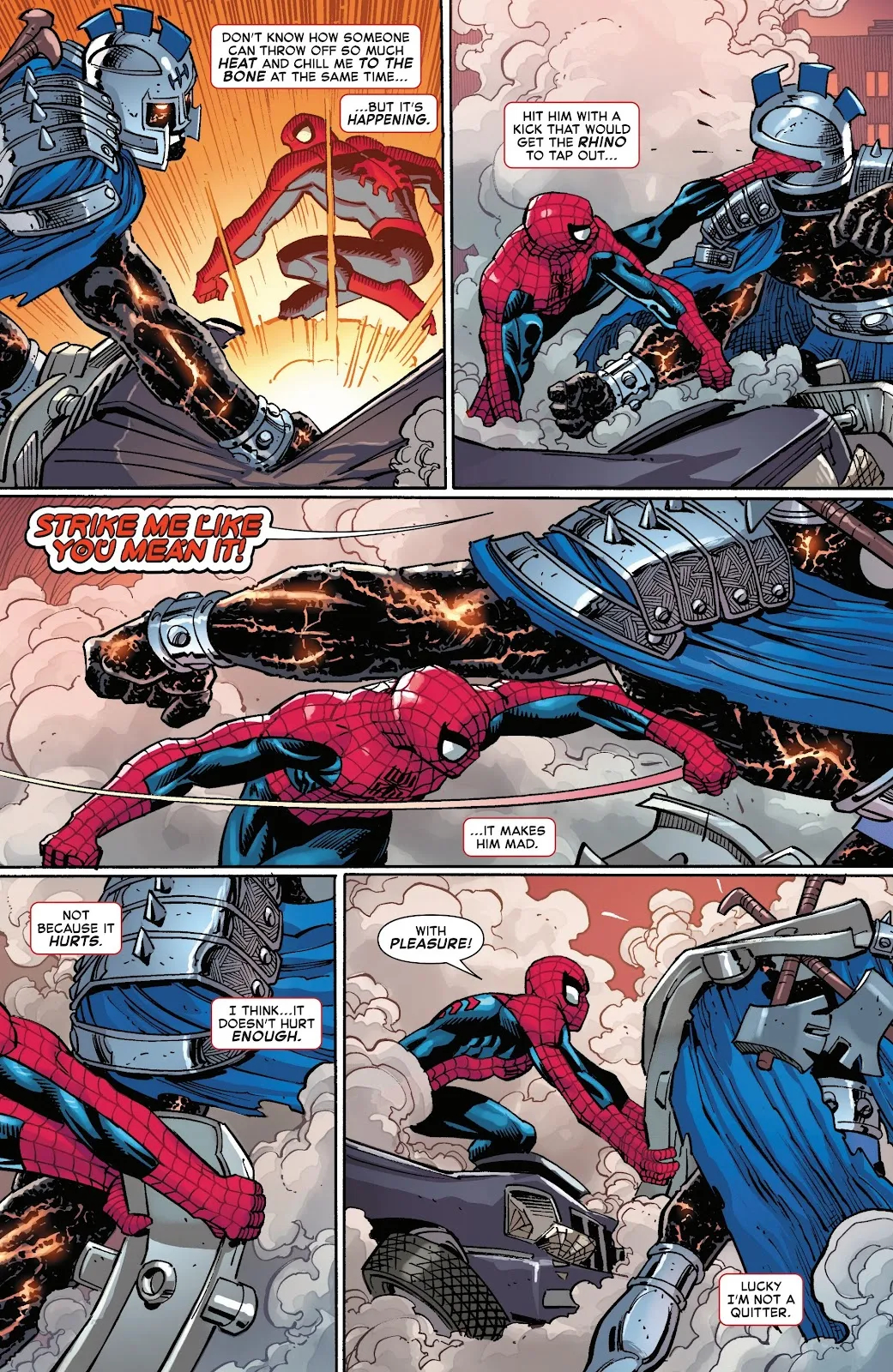 Удивительный Человек-паук, том 7, кадр № 25