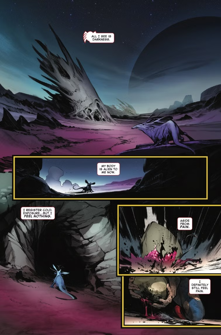 Удивительный Человек-паук, том 7, кадр № 30