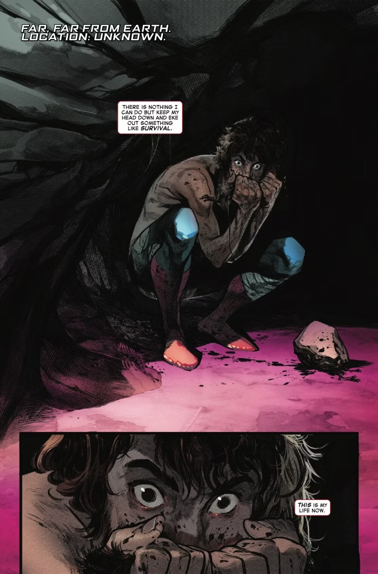 Удивительный Человек-паук, том 7, кадр № 31