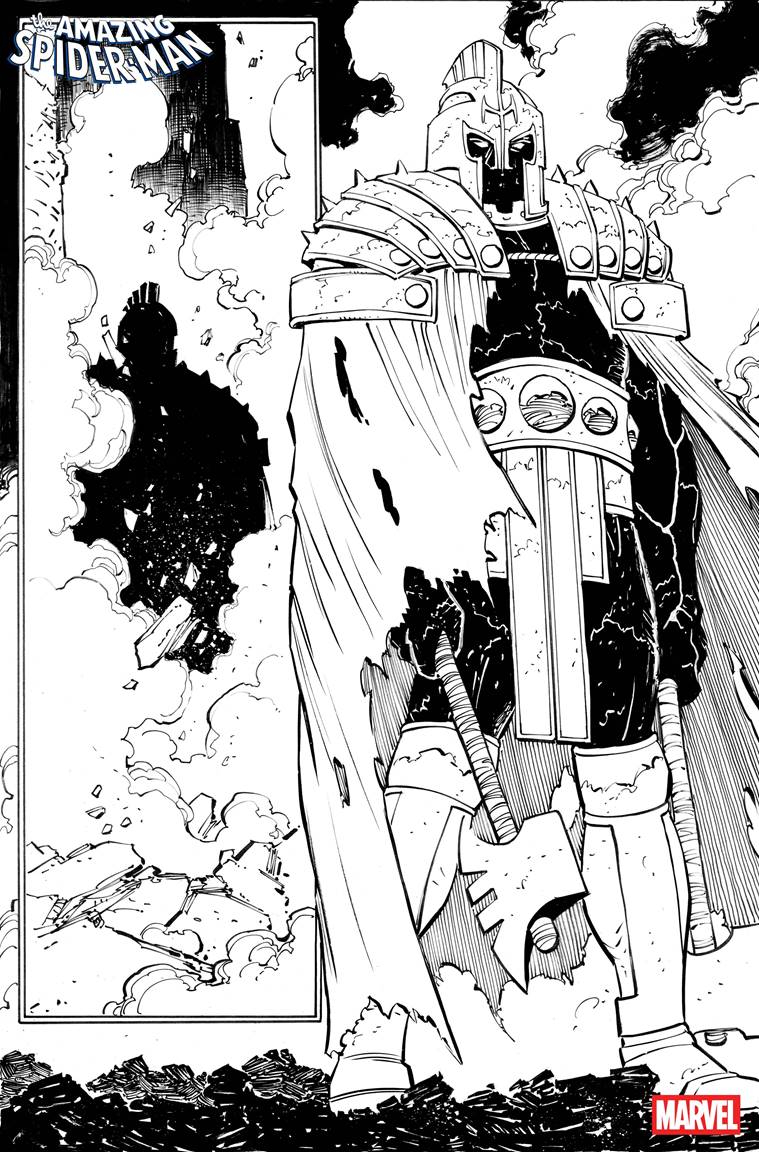 Удивительный Человек-паук, том 7, кадр № 5