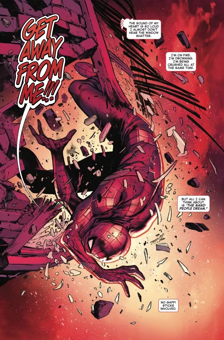 Удивительный Человек-паук, том 7, кадр № 6