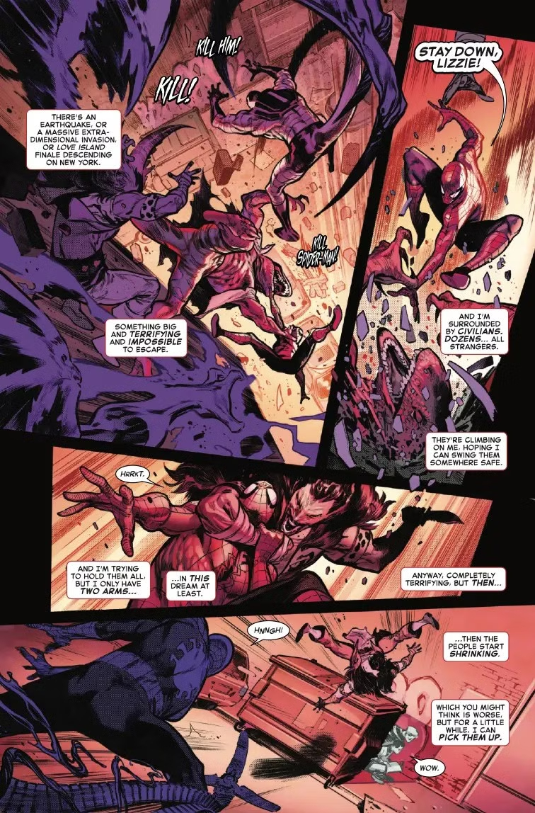 Удивительный Человек-паук, том 7, кадр № 7