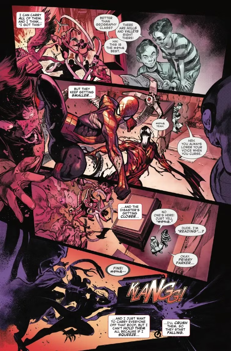 Удивительный Человек-паук, том 7, кадр № 8