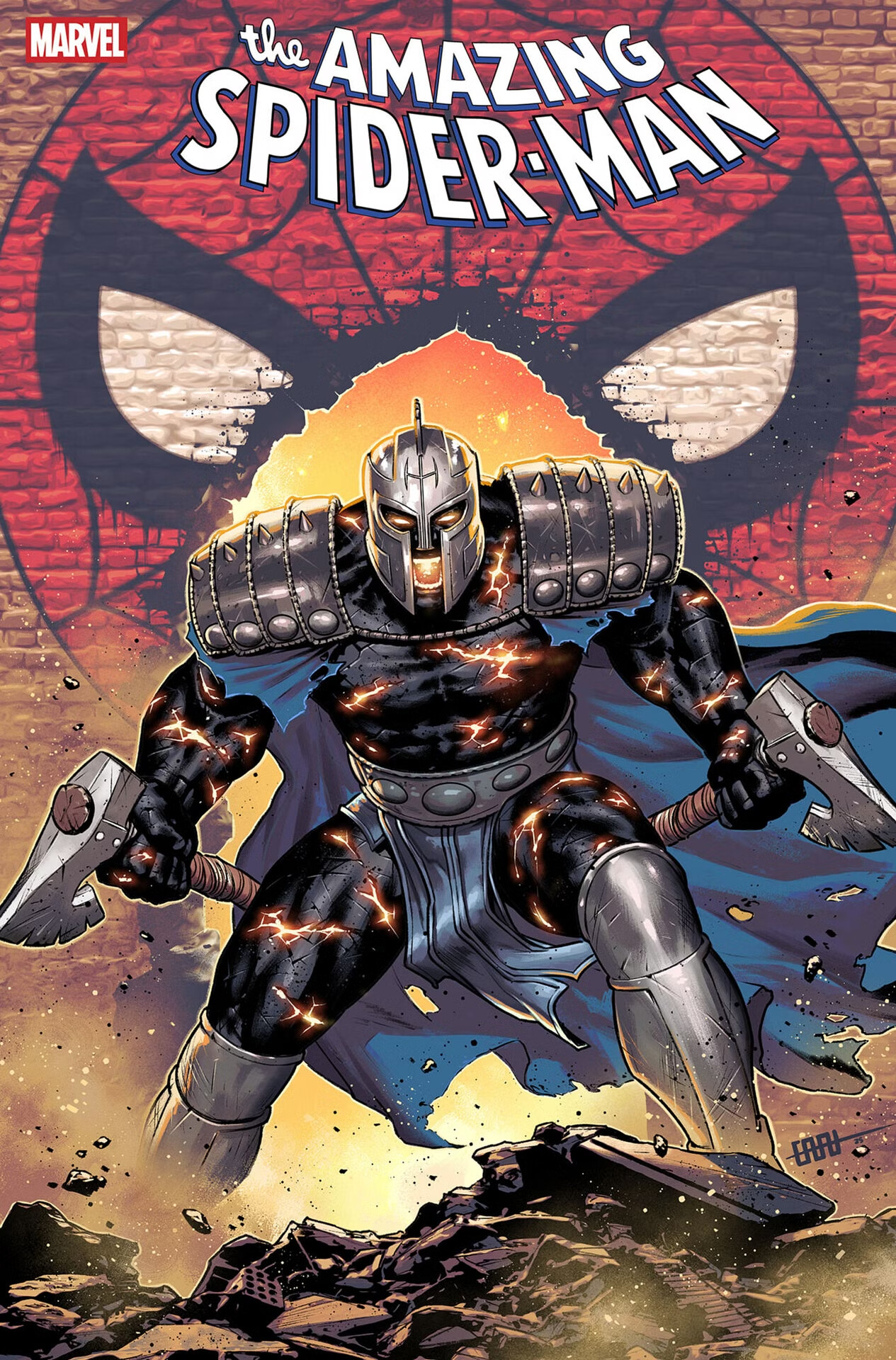 Удивительный Человек-паук, том 7, постер № 10