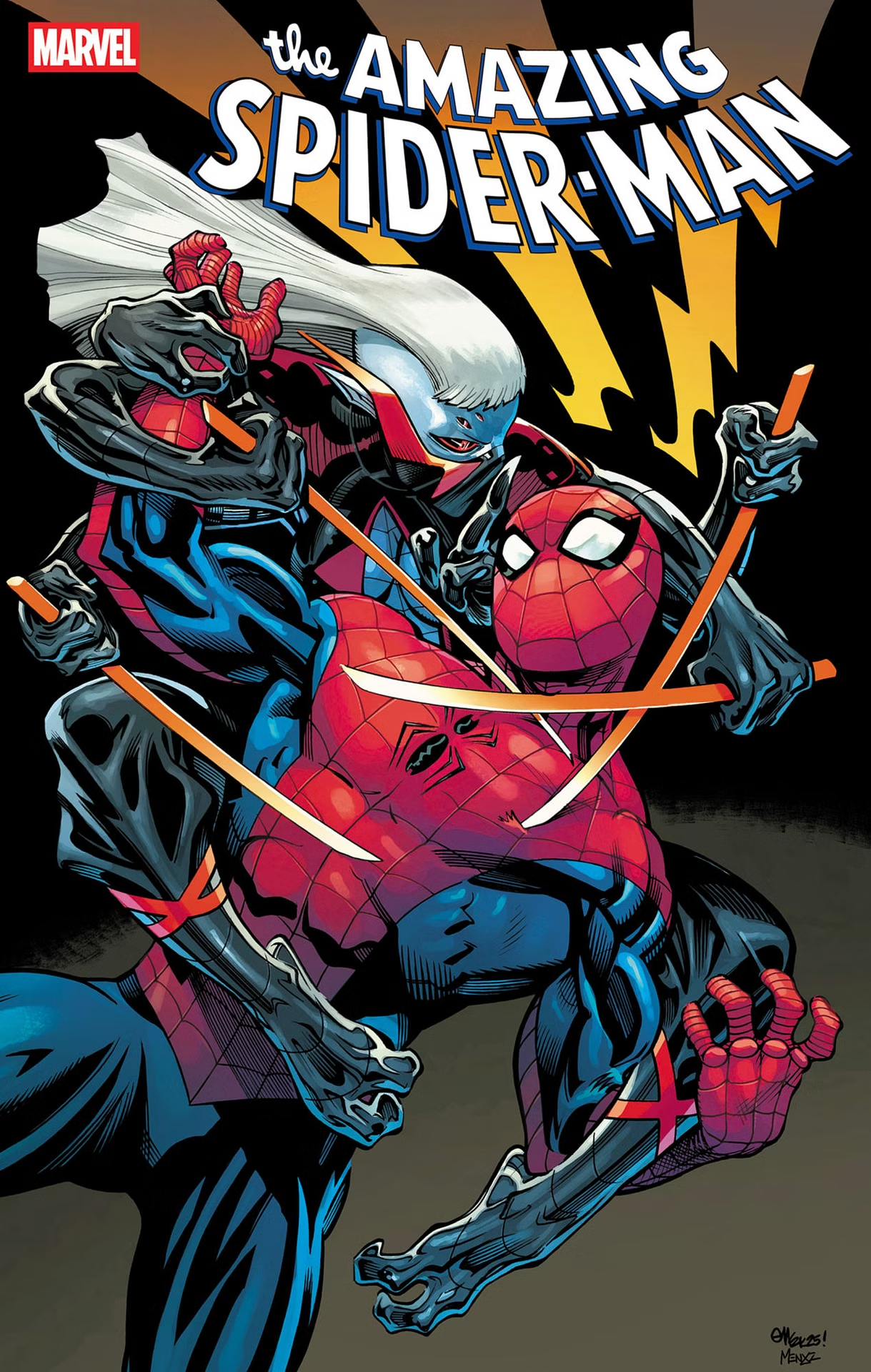 Удивительный Человек-паук, том 7, постер № 15