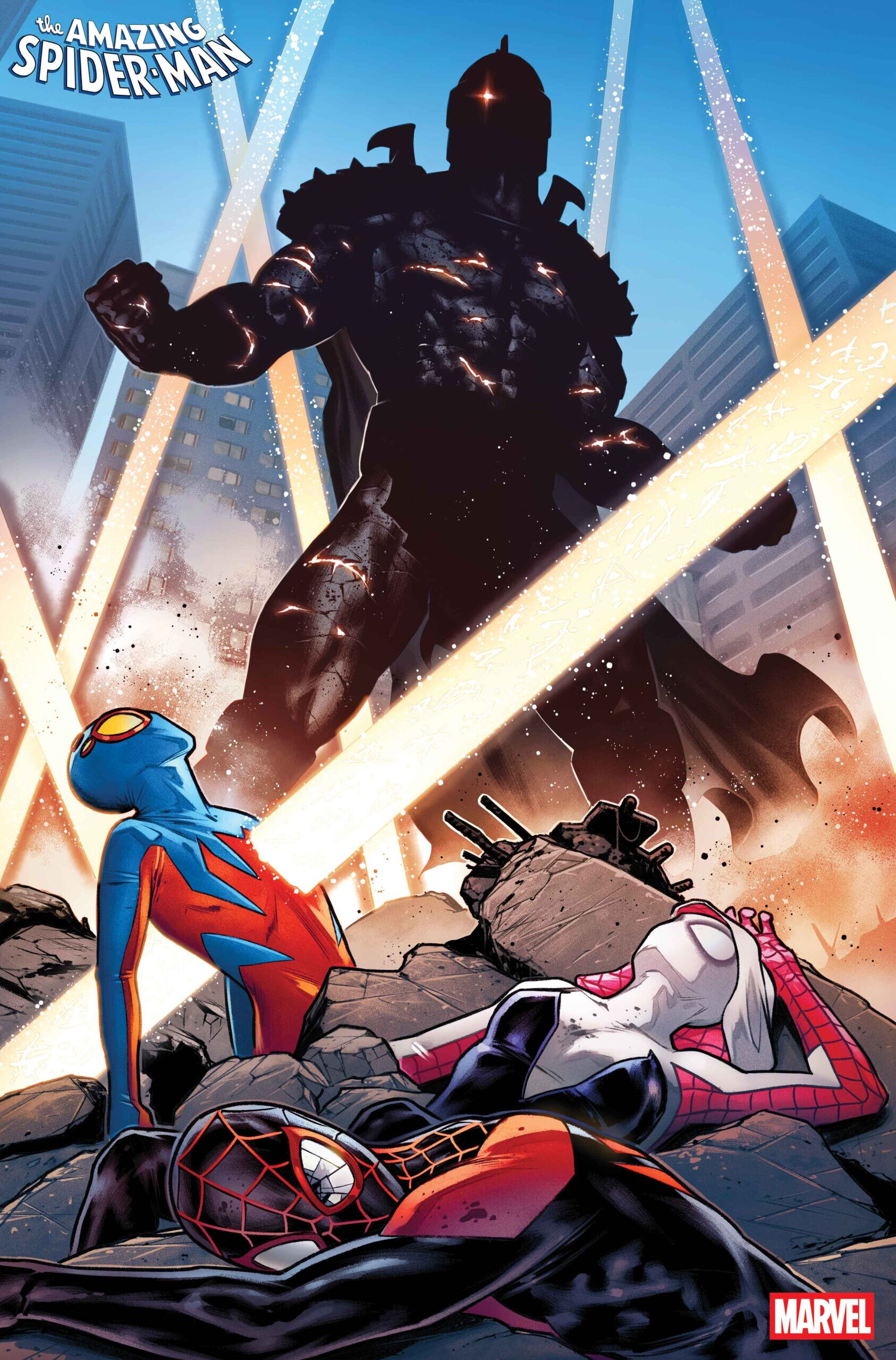 Удивительный Человек-паук, том 7, постер № 2