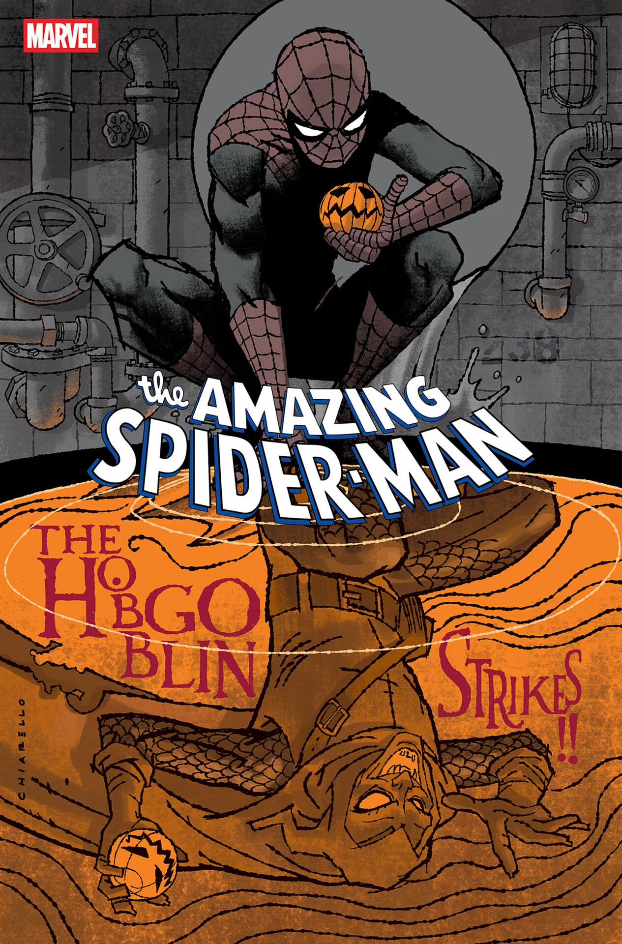 Удивительный Человек-паук, том 7, постер № 21