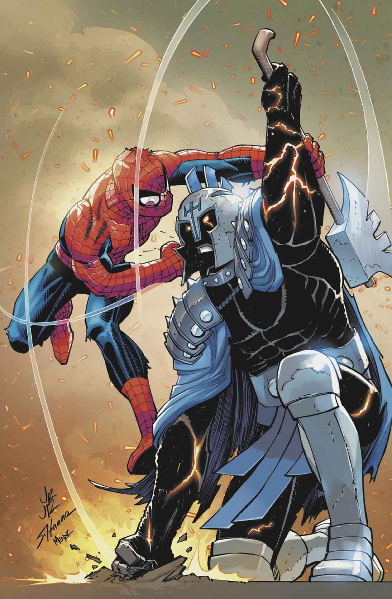 Удивительный Человек-паук, том 7, постер № 39