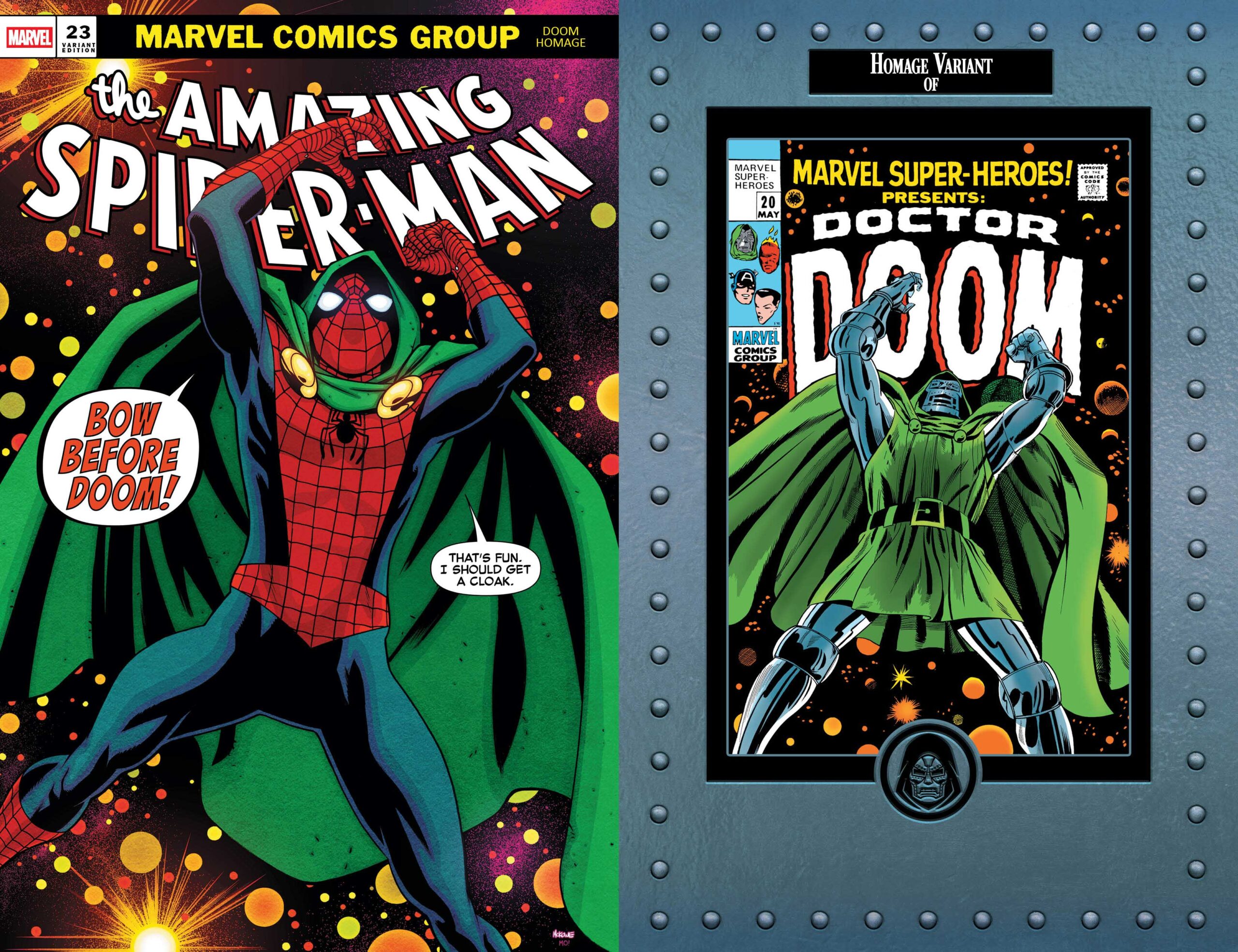 Удивительный Человек-паук, том 7, постер № 52