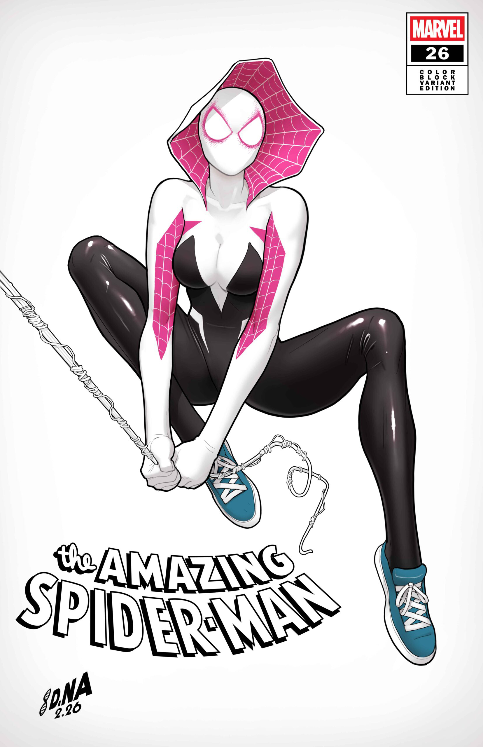 Удивительный Человек-паук, том 7, постер № 54