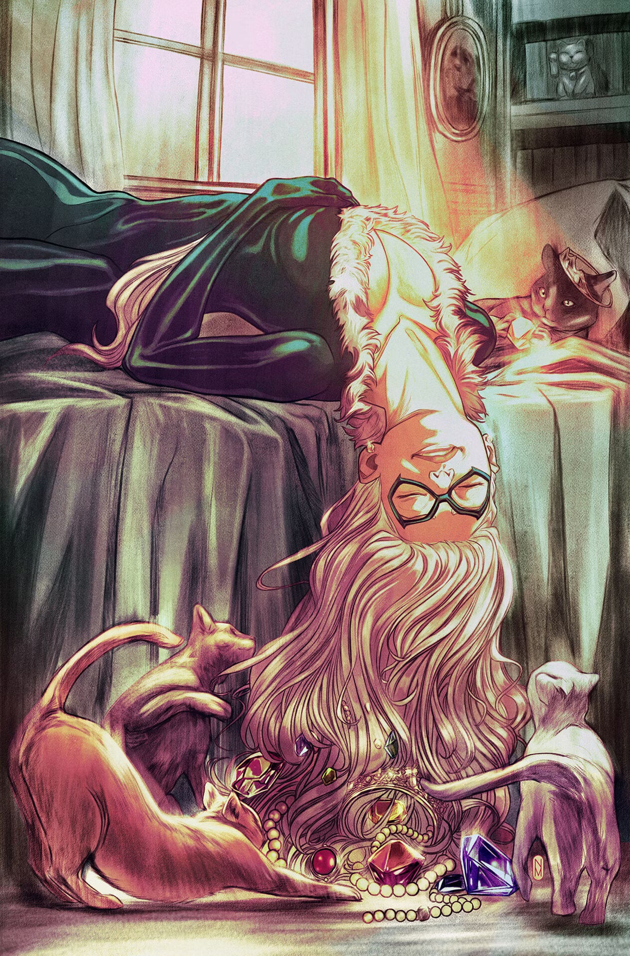 Удивительный Человек-паук, том 7, постер № 9