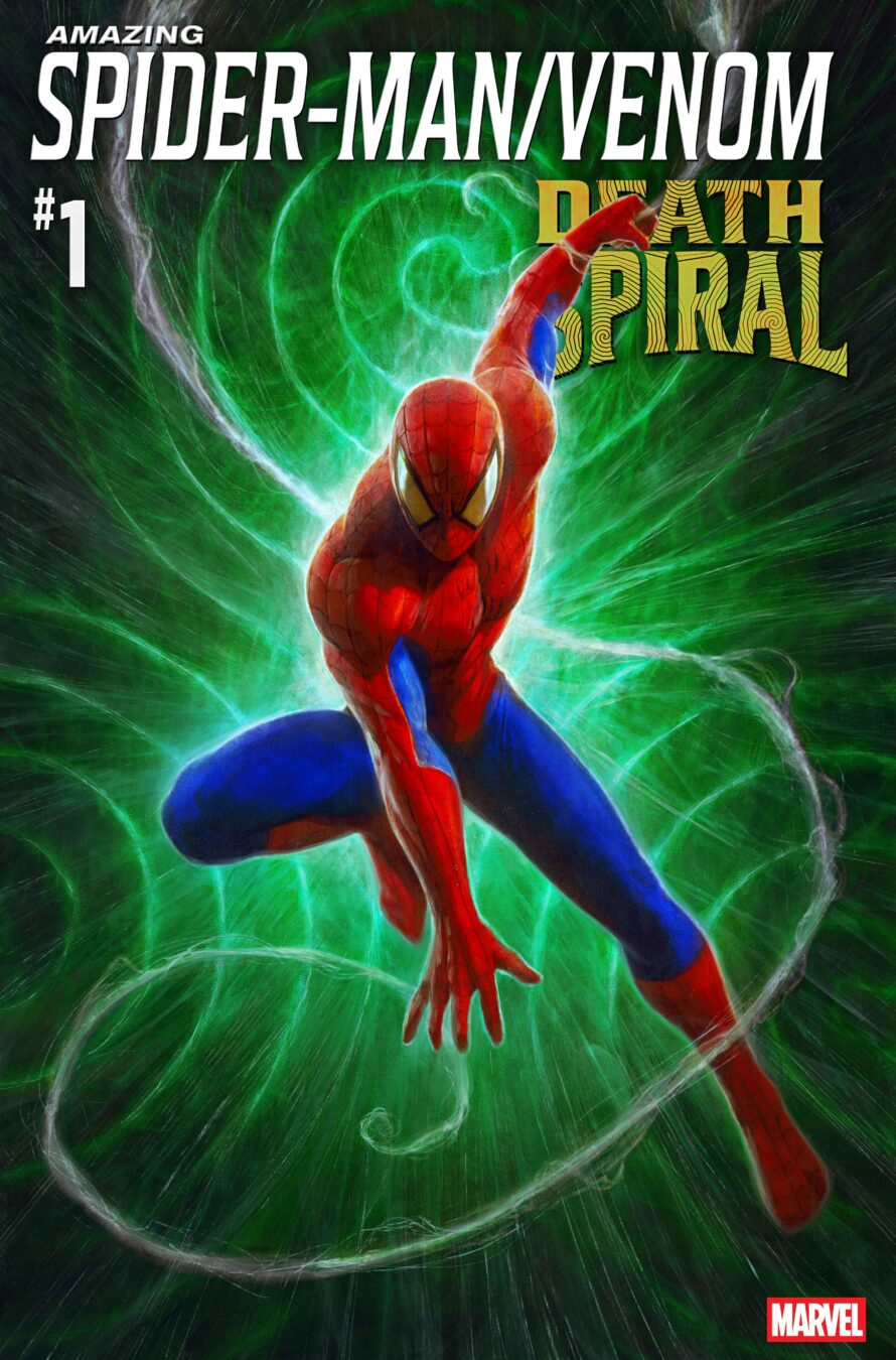 Удивительный Человек-паук, том 7, кадр № 10