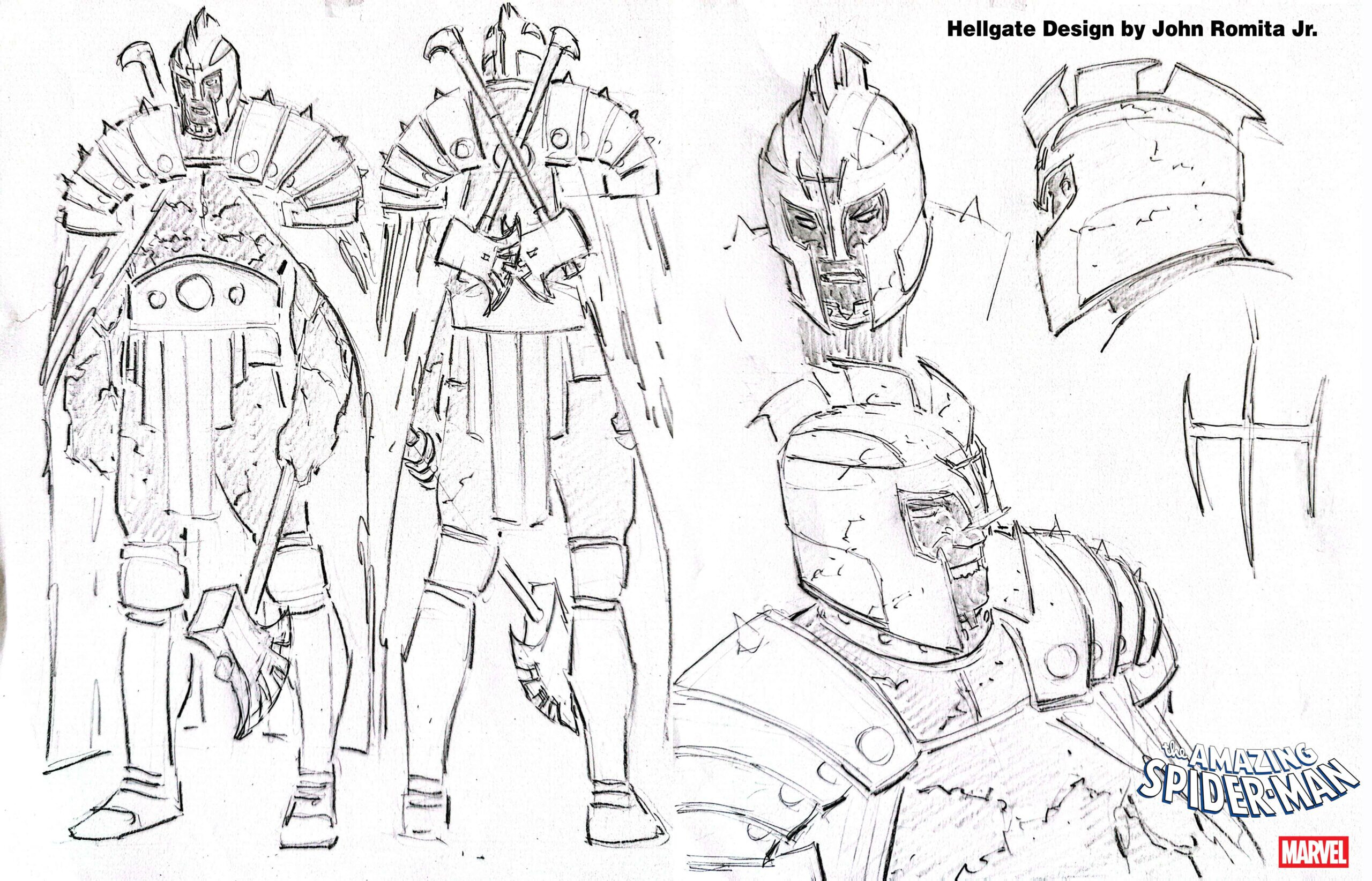 Удивительный Человек-паук, том 7, кадр № 2