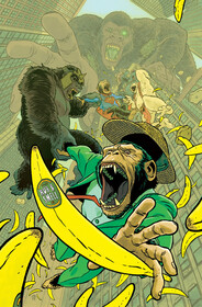 Специальный обезьяний выпуск #1