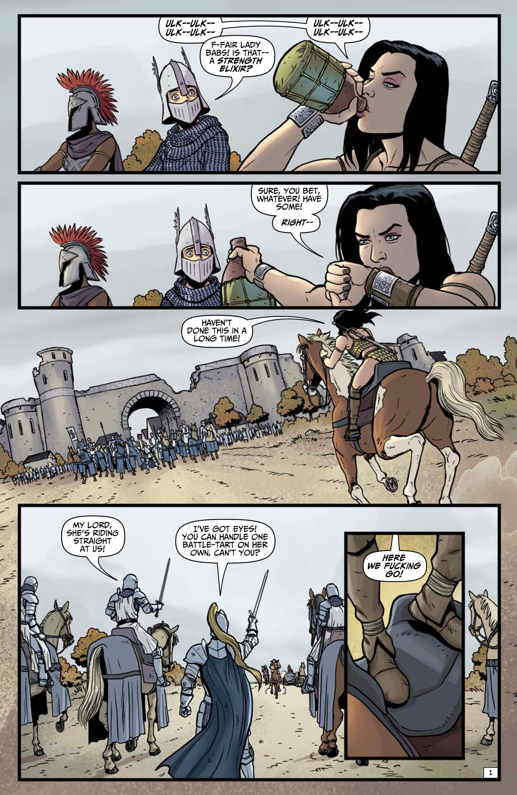 Бэбс, кадр № 7