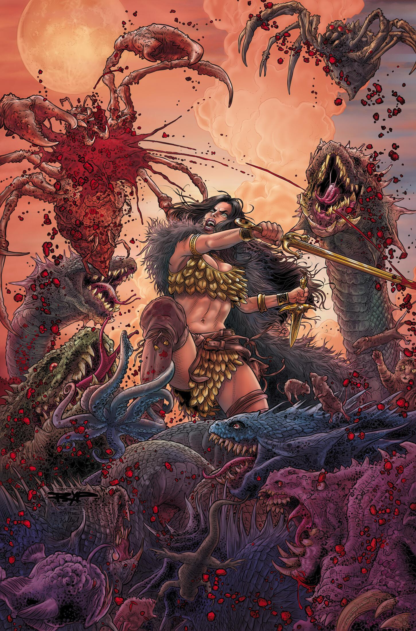 Бэбс, постер № 6