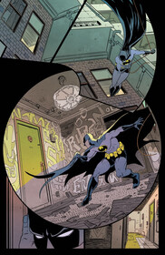 Бэтмен: Тёмные узоры