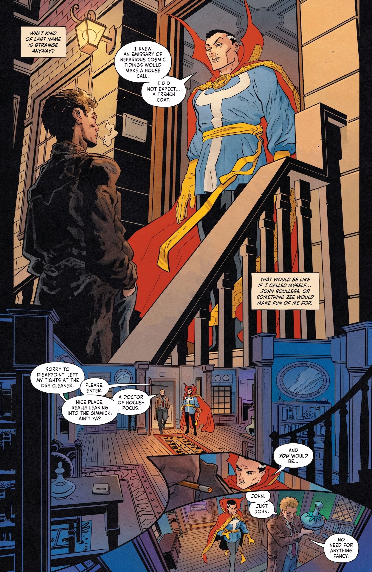 Бэтмен/Дэдпул, кадр № 14