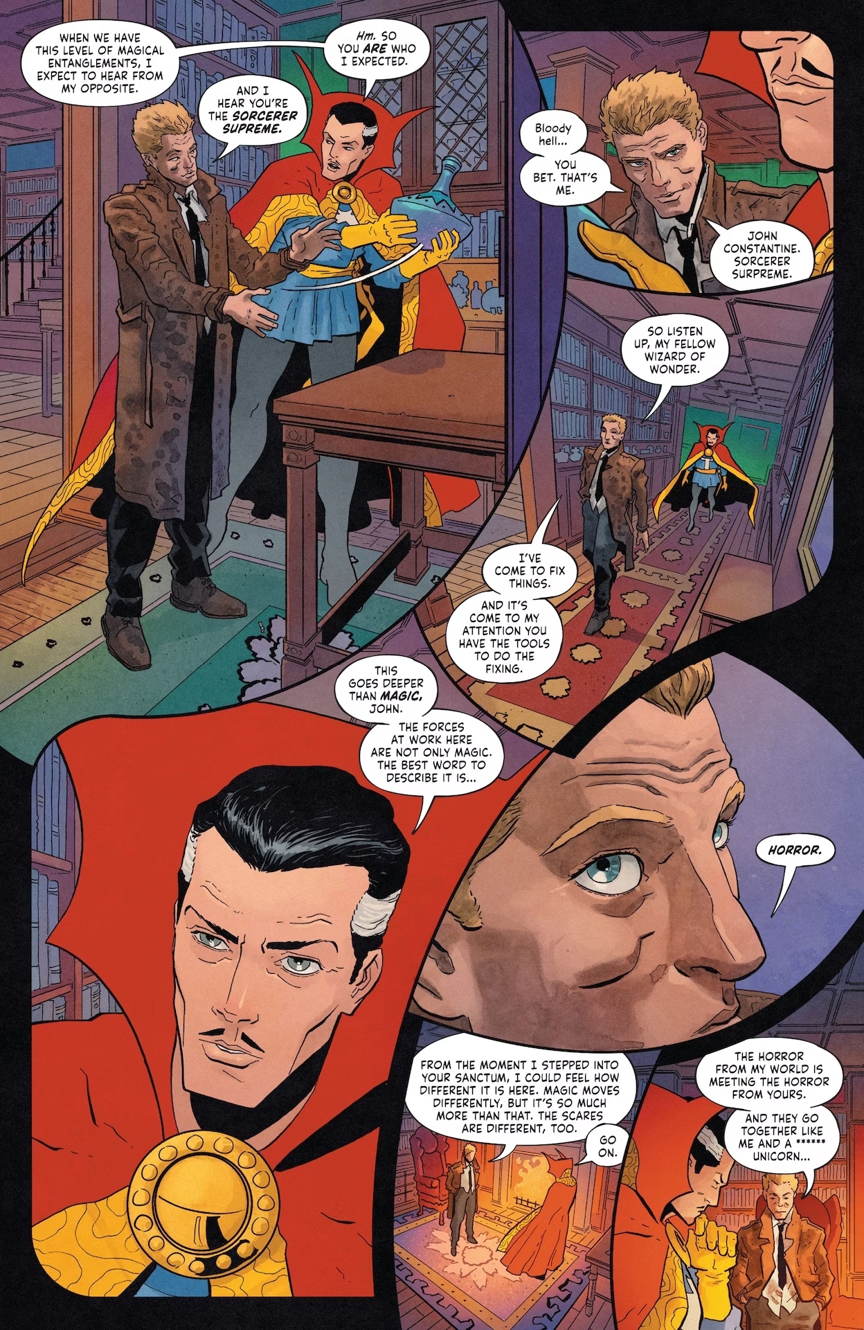 Бэтмен/Дэдпул, кадр № 15