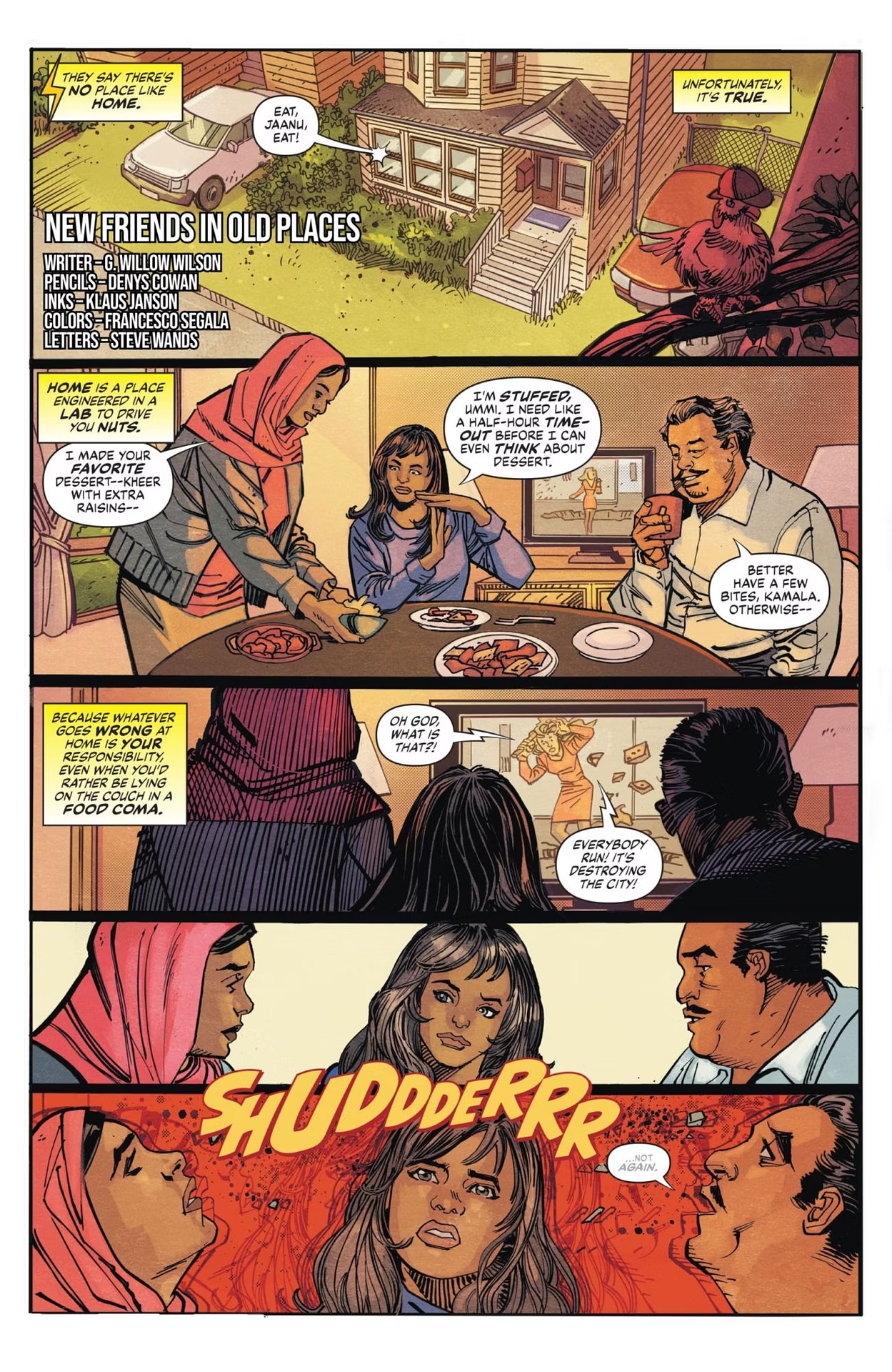 Бэтмен/Дэдпул, кадр № 20