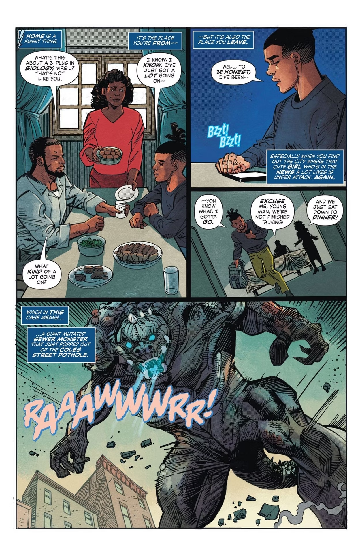 Бэтмен/Дэдпул, кадр № 21