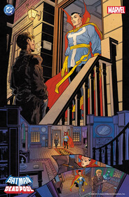 Бэтмен/Дэдпул