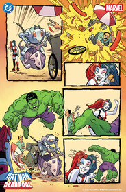 Бэтмен/Дэдпул