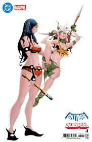 Бэтмен/Дэдпул