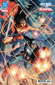 Бэтмен/Дэдпул