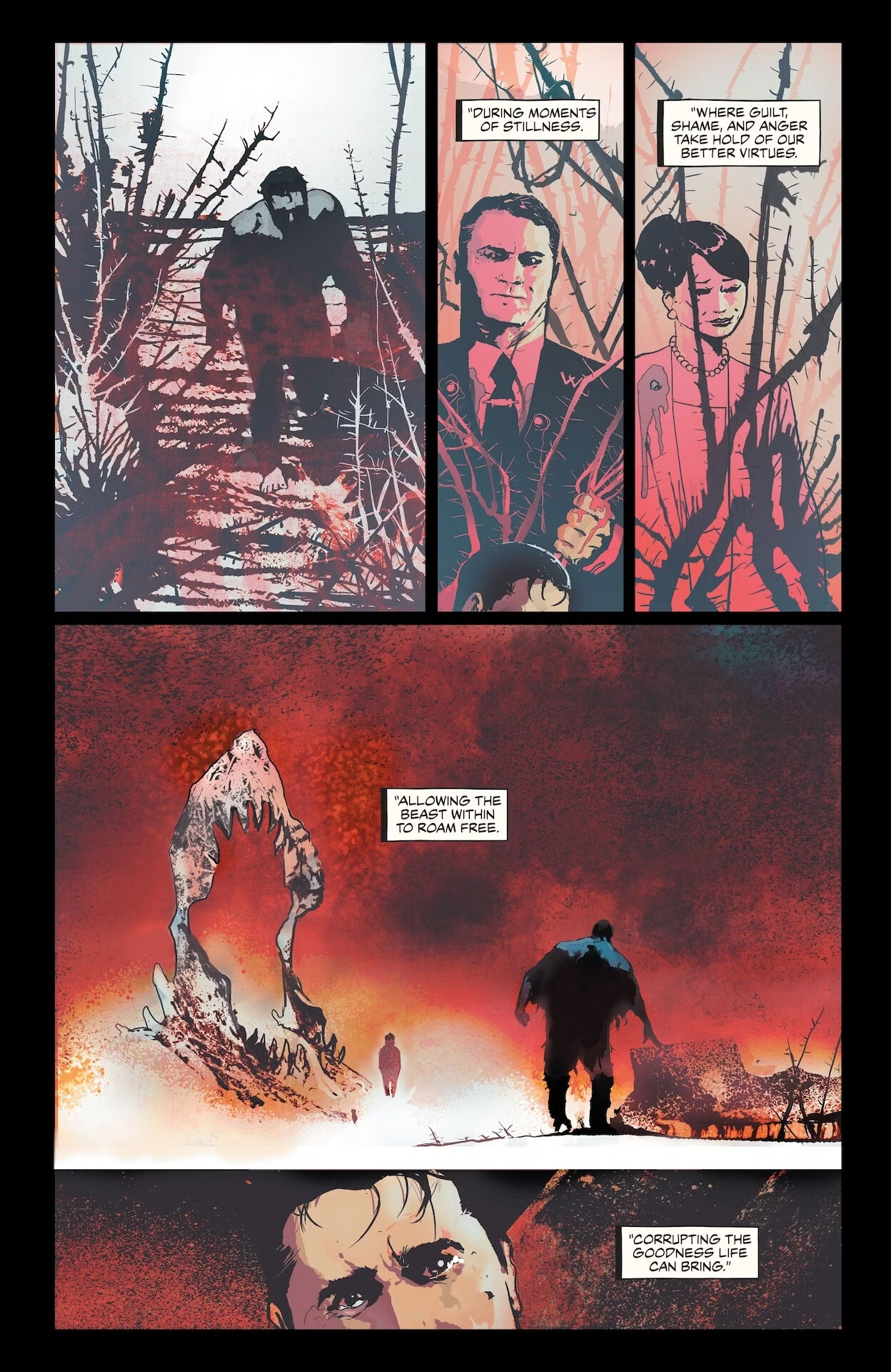 Бэтмен: Полнолуние, кадр № 6