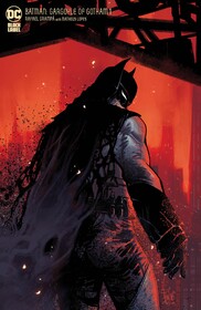 Бэтмен: Гаргулья Готэма