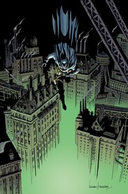 Бэтмен: Готэм при свете газовых фонарей. Эпоха Криптона