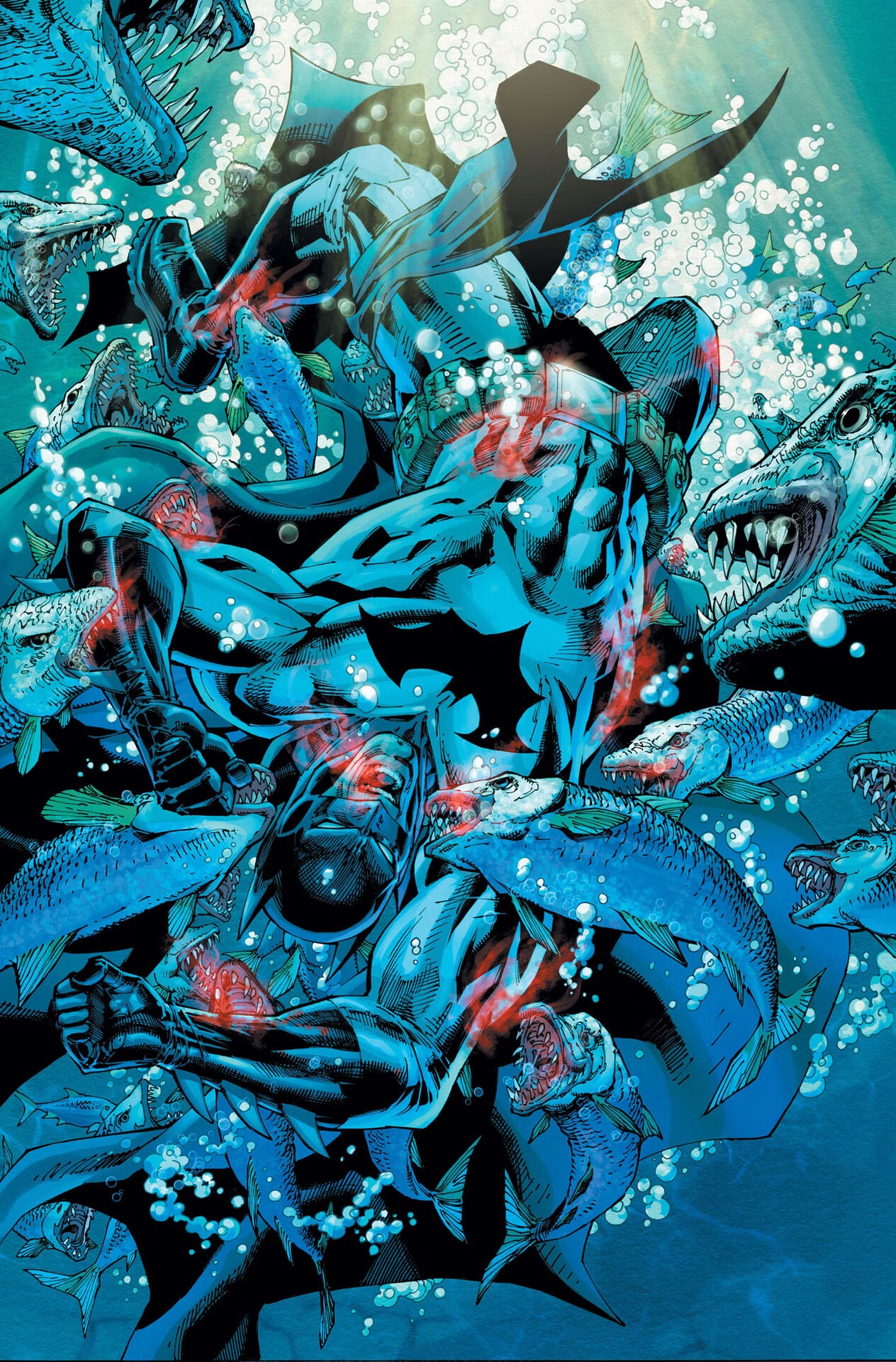 Бэтмен: Тихо 2, кадр № 15