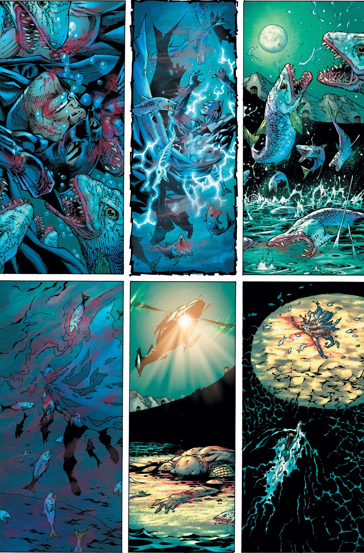 Бэтмен: Тихо 2, кадр № 16