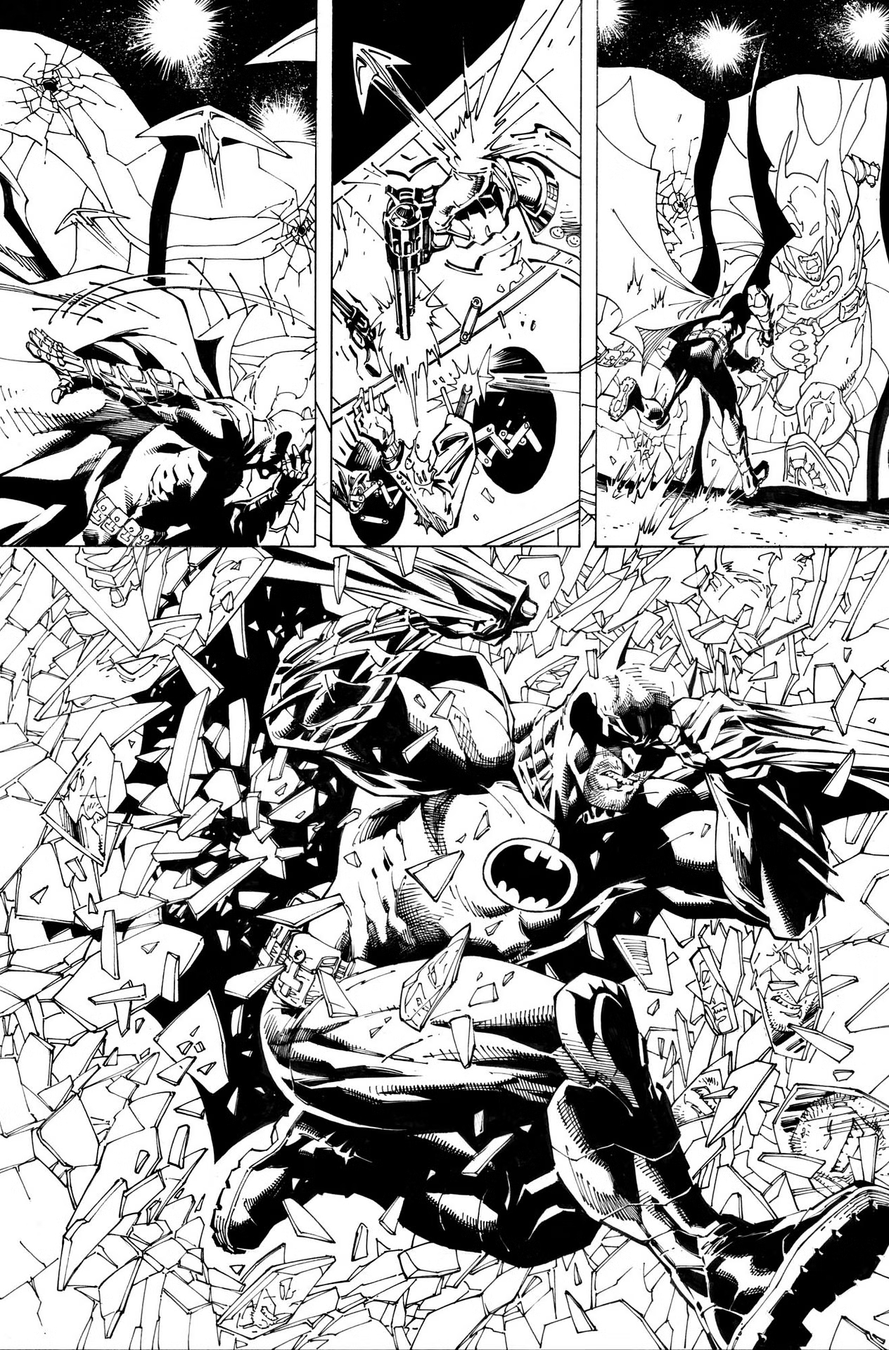 Бэтмен: Тихо 2, кадр № 19