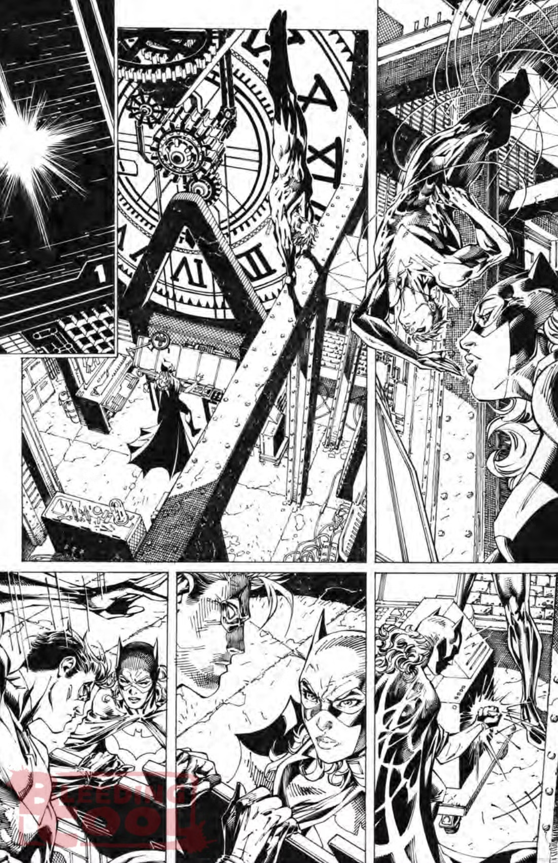 Бэтмен: Тихо 2, кадр № 20