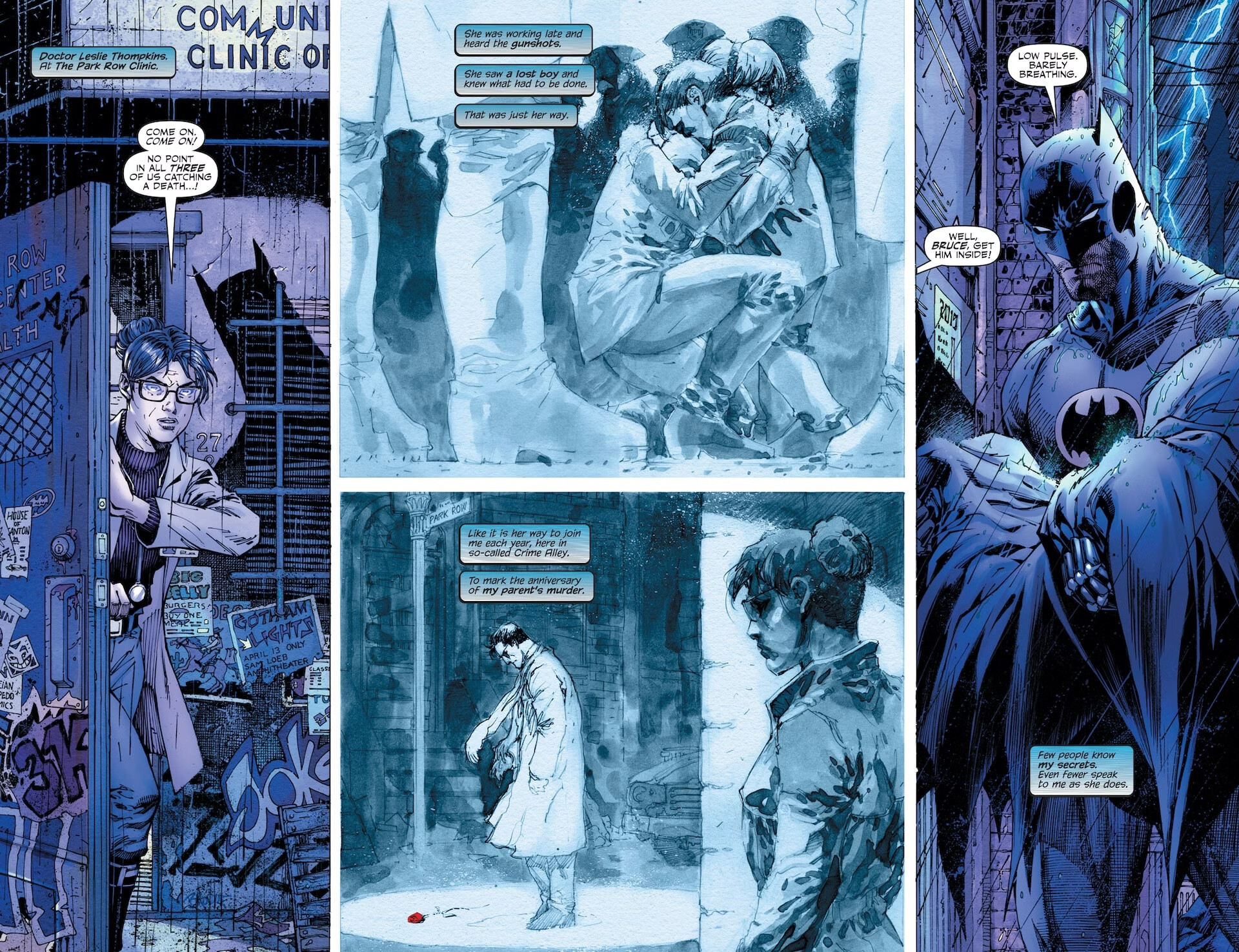 Бэтмен: Тихо 2, кадр № 24