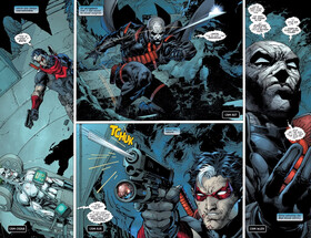 Бэтмен: Тихо 2