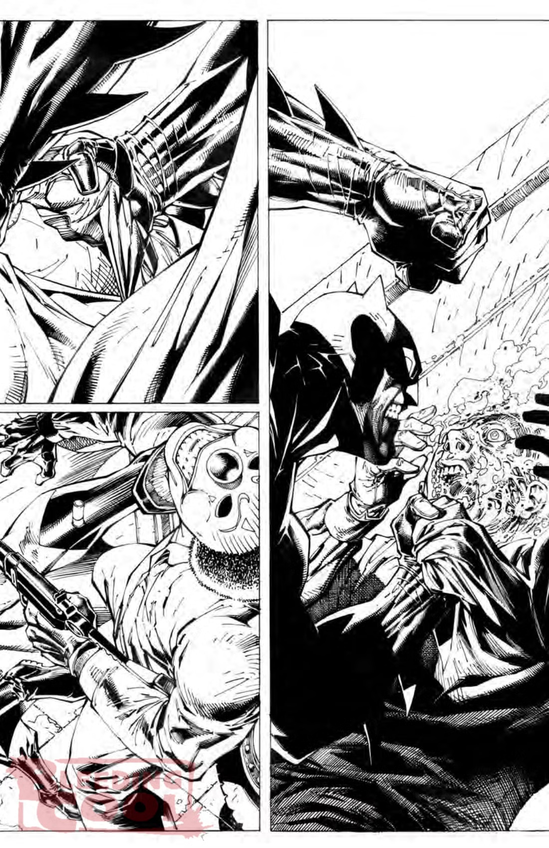 Бэтмен: Тихо 2, кадр № 3